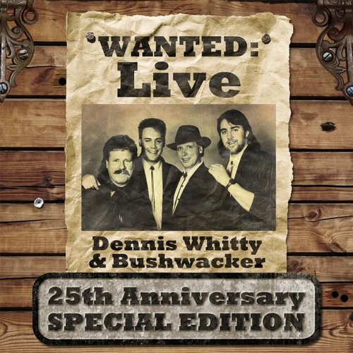 Wanted: Live (25th Anniversary Special Edition)