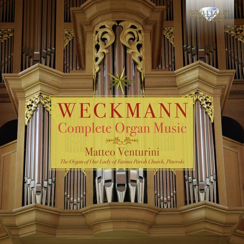 Præambulum primi toni a 5 in D Minor cover art