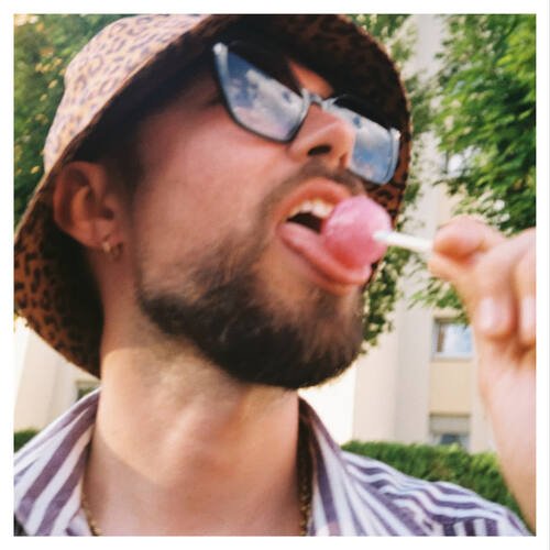 Francis cover art