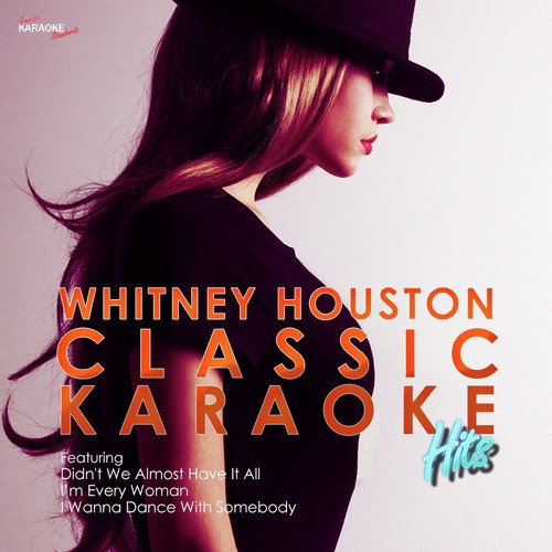 Step By Step (In the Style of Whitney Houston) [Karaoke Version]