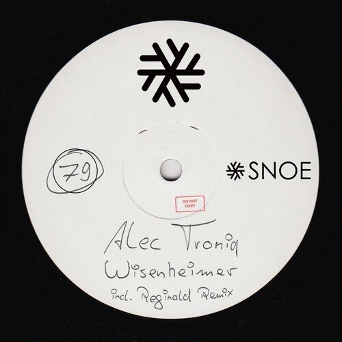 Wisenheimer (Reginald Remix) cover art