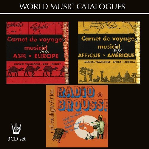 World Music Catalogues