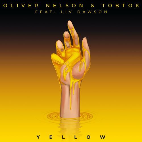 Yellow (feat. Liv Dawson)_poster_image