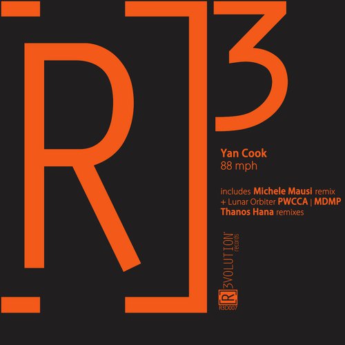 88 mph (Michele Mausi Remix) cover art