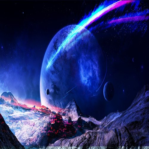 A Long Day cover art