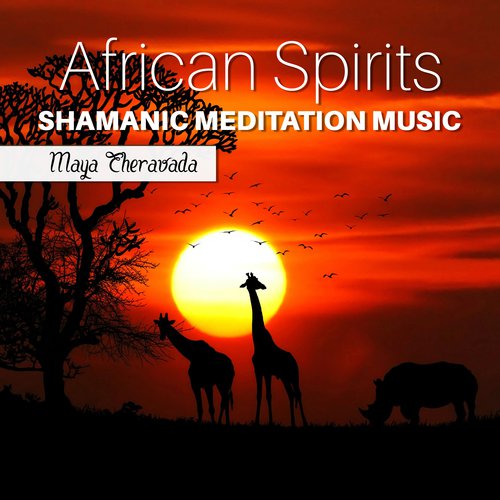 African Spirits (Shamanic Meditation Music)