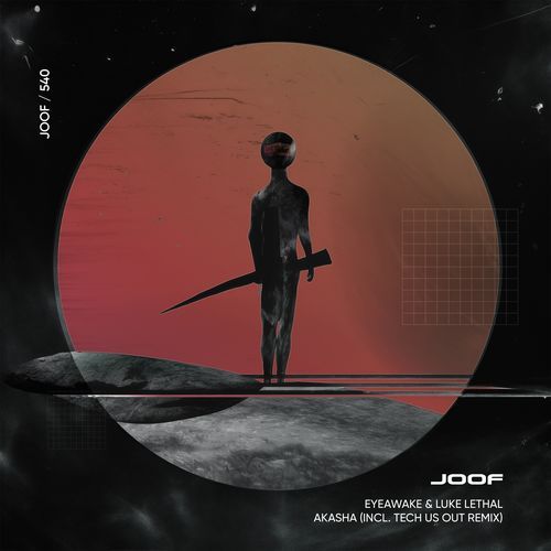 Akasha (Tech Us Out Remix) cover art