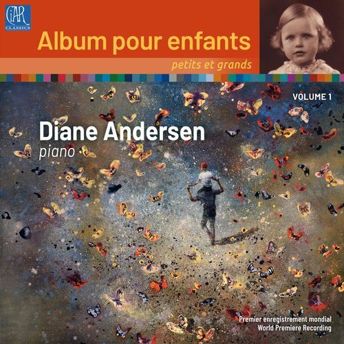 Album pour enfants petits et grands