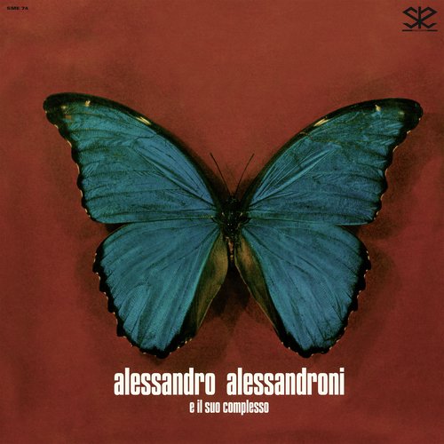 Alessandro Alessandroni e il suo complesso