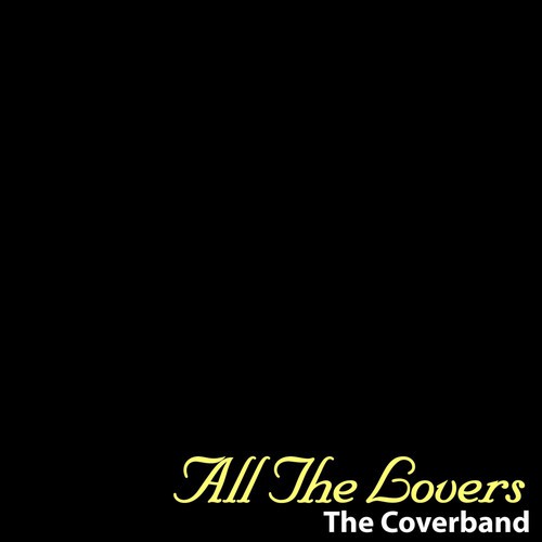 All The Lovers (In The Style Of 'Kylie Minogue')