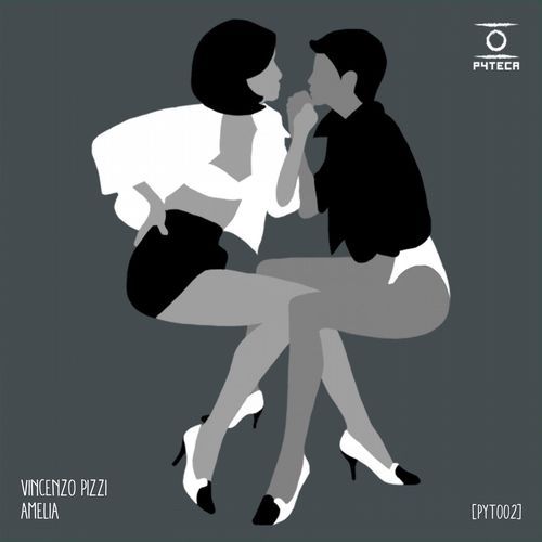 Xi (Gianmarco Silvetti Remix) cover art
