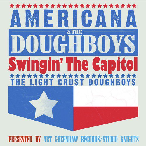 Americana &amp; The Doughboys_poster_image