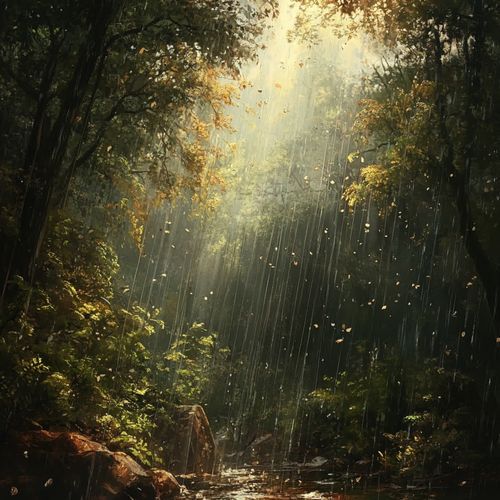 Ancestral Experiences (Rain)