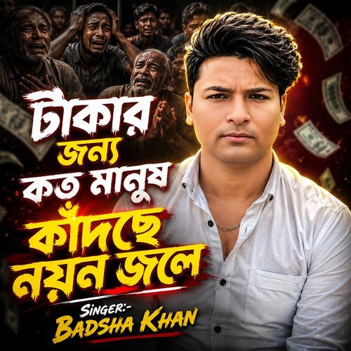 টাকার জন্য কতো মানুষ কাঁদছে নয়ন জলে