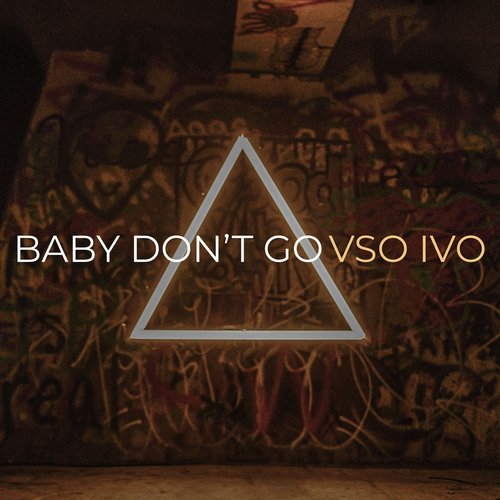 Baby Don’t Go cover art