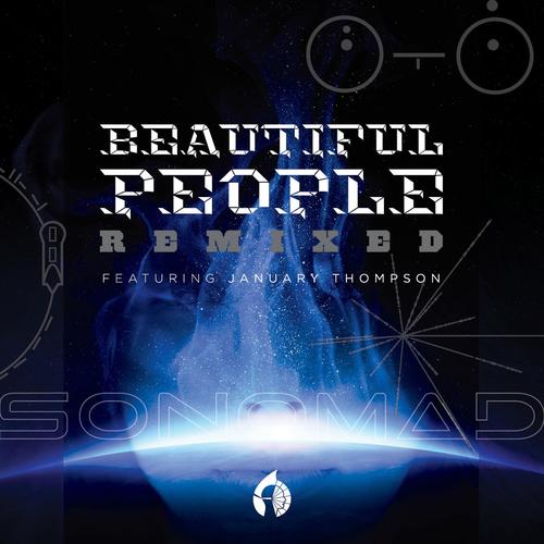 Beautiful People (E.O.T.L Be-You-Tiful Dub Mix) [feat. January Thompson]