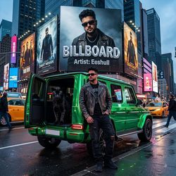 Billboard by Eeshull