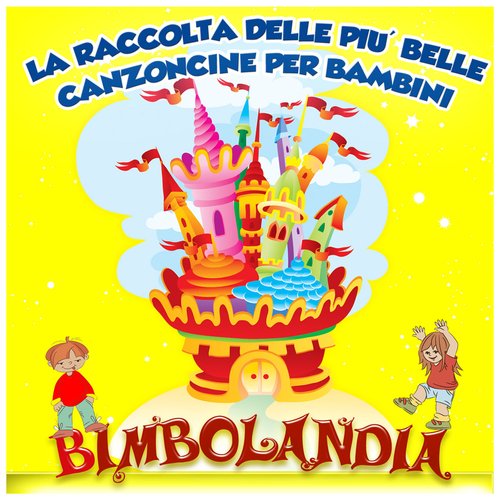 Ninna Nanna Del Chicco Di Caffè Lyrics - Bimbolandia - La raccolta delle  più belle canzoncince per bambini - 250 Brani - Only on JioSaavn