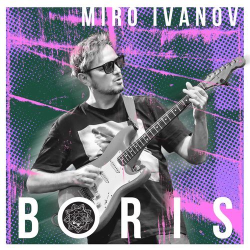 Boris cover art