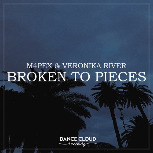 Broken to Pieces cover art