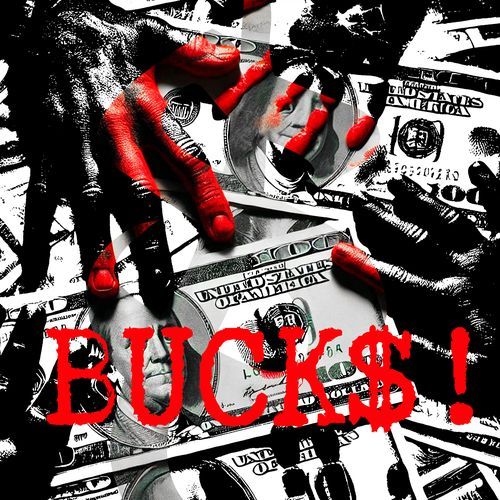 Buck$! (Slowed+Reverb) cover art