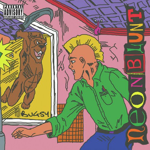 Holly cover art