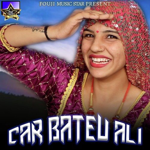 Car Bateu Ali