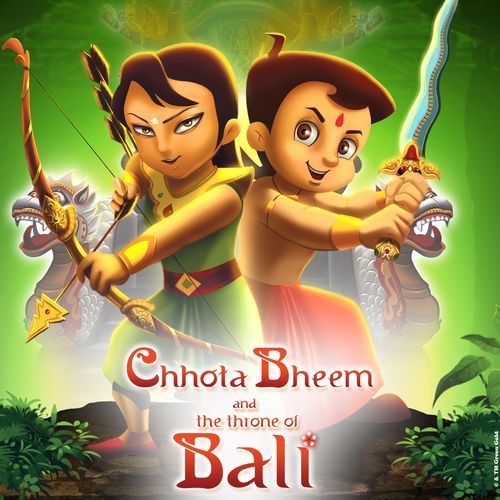 Chhota Bheem and the Throne of Bali
