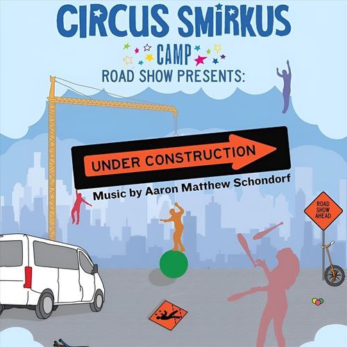 Road Work Ahead cover art