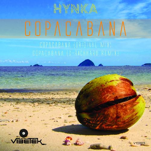 Copacabana (D-Richhard remix) cover art