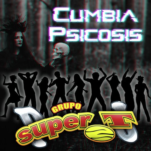 Cumbia Psicosis