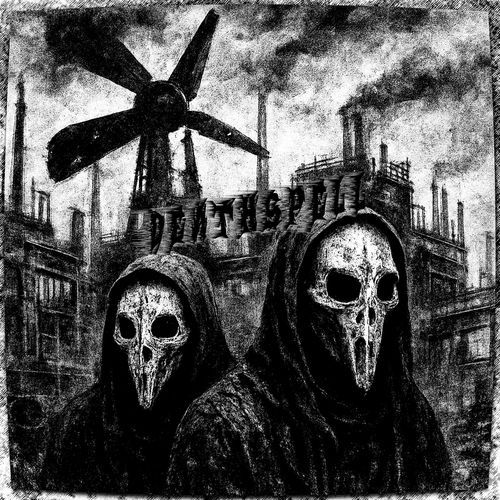 DEATHSPELL cover art