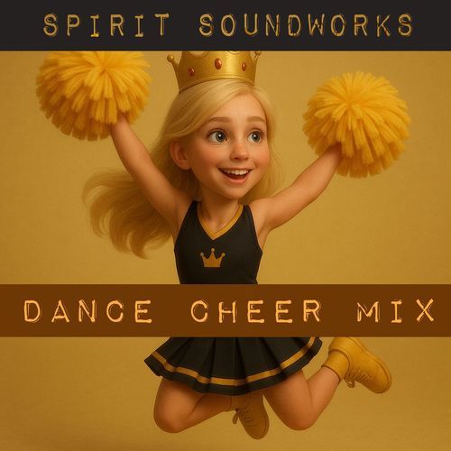 Coming Out Tonight - Cheer Mix cover art