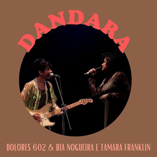 Dandara (Ao Vivo No Palácio das Artes) cover art