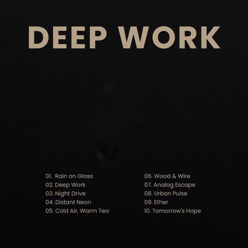 Deep Work