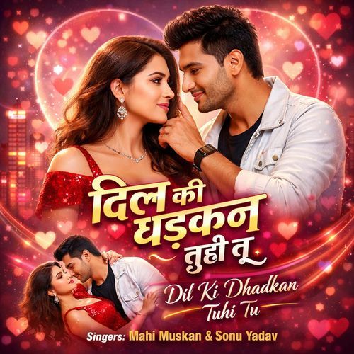 Dil Ki Dhadkan Tuhi Tu