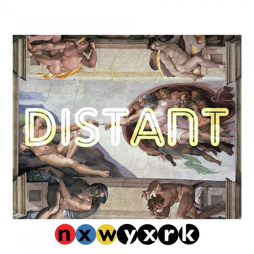 Distant cover art