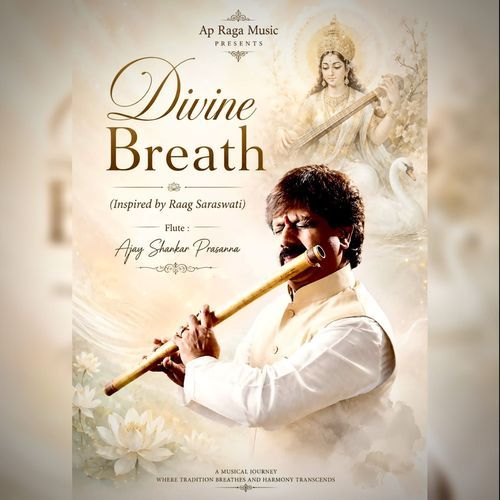Divine Breath By Ajay Prasanna