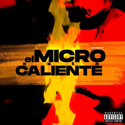 El Micro Esta Caliente cover art