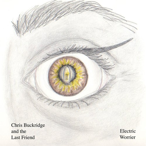 Chris Buckridge