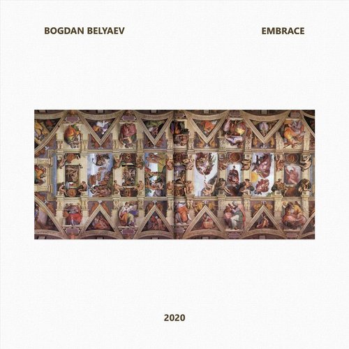 Embrace cover art