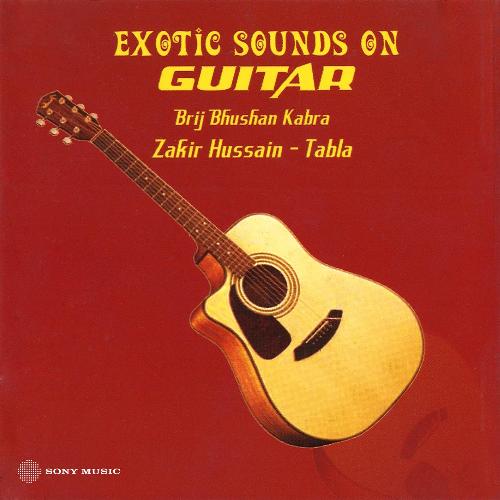 Exotic Sounds on Guitar