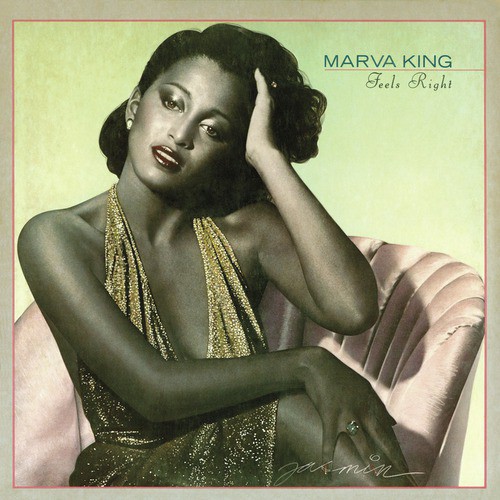 Marva King