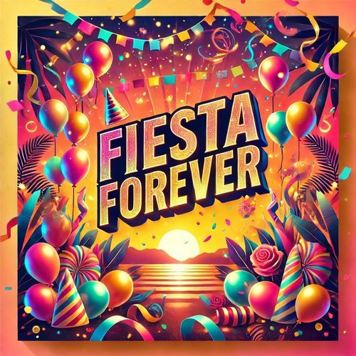 Fiesta Forever cover art
