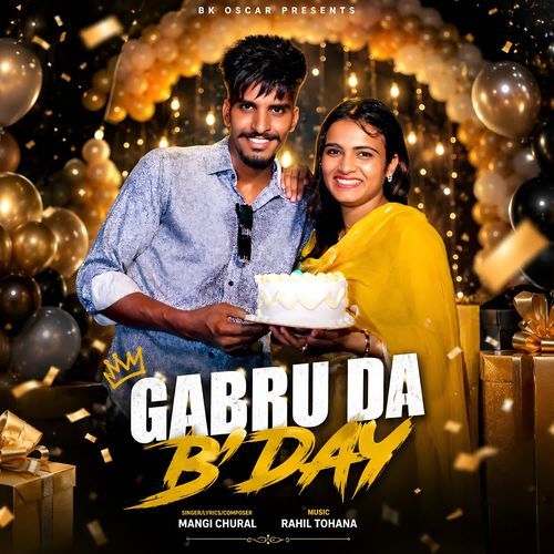 Gabru Da B'Day