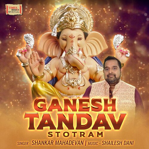 Ganesh Tandav Stotram