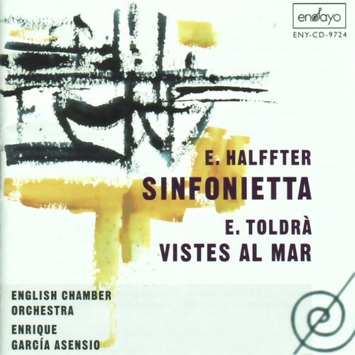 Halffter: Sinfonietta - Toldra: Vistes al mar