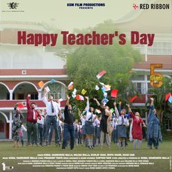 Happy Teacher's Day (From "5th September")