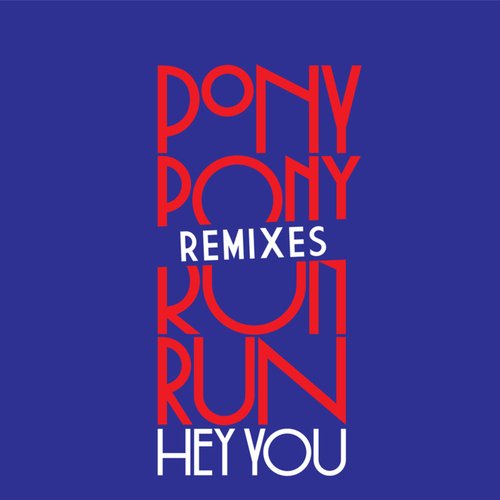 Hey you (Star Slinger Remix) cover art