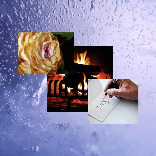 Drowning (with Red Tape Ghost) cover art